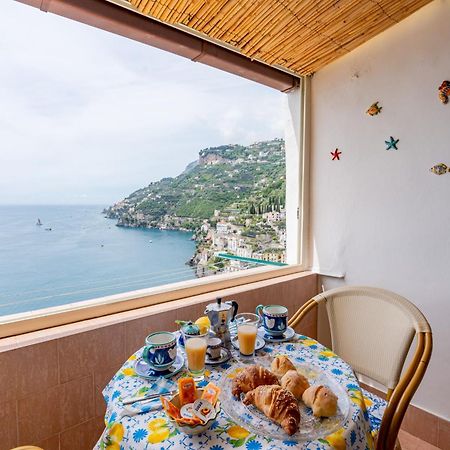 Casa Maria Vittoria Villa Minori Luaran gambar