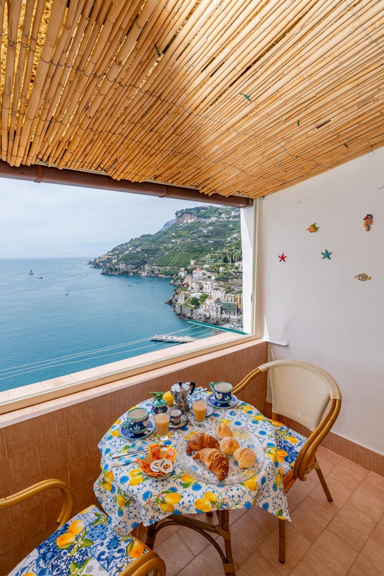 Casa Maria Vittoria Villa Minori Luaran gambar