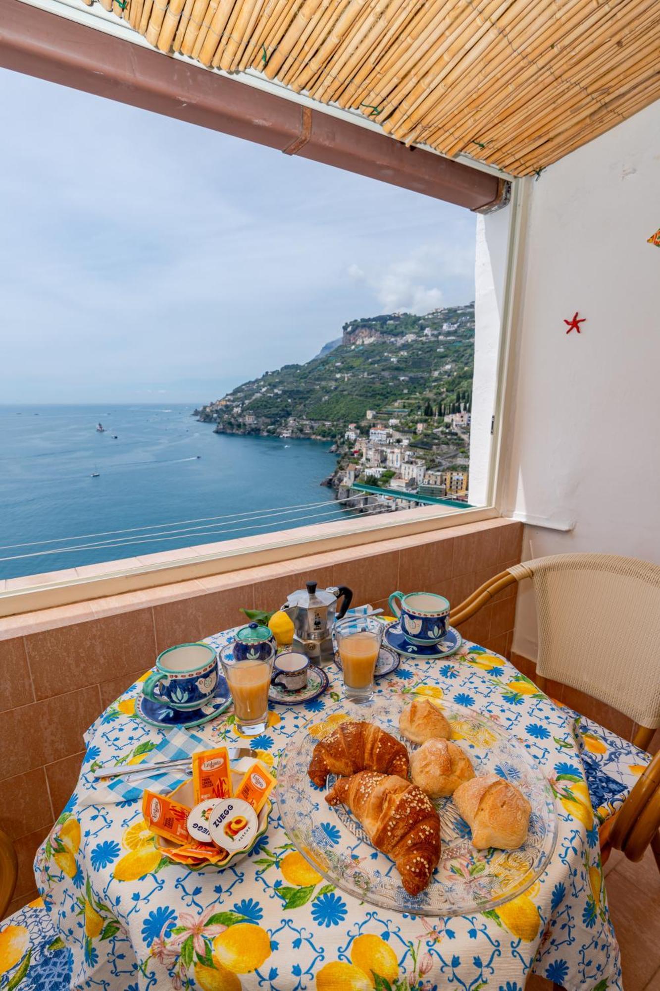 Casa Maria Vittoria Villa Minori Luaran gambar