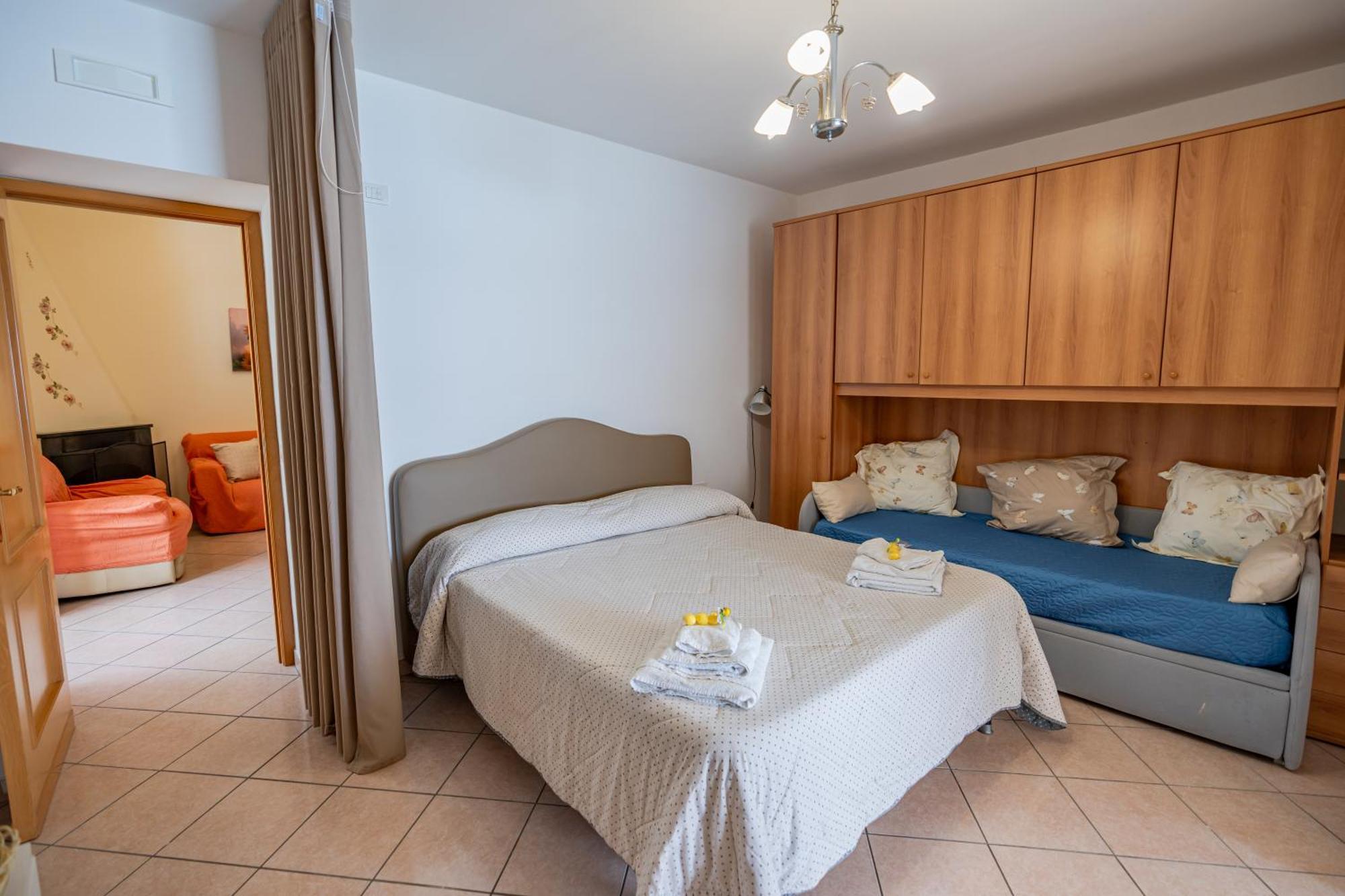 Casa Maria Vittoria Villa Minori Luaran gambar