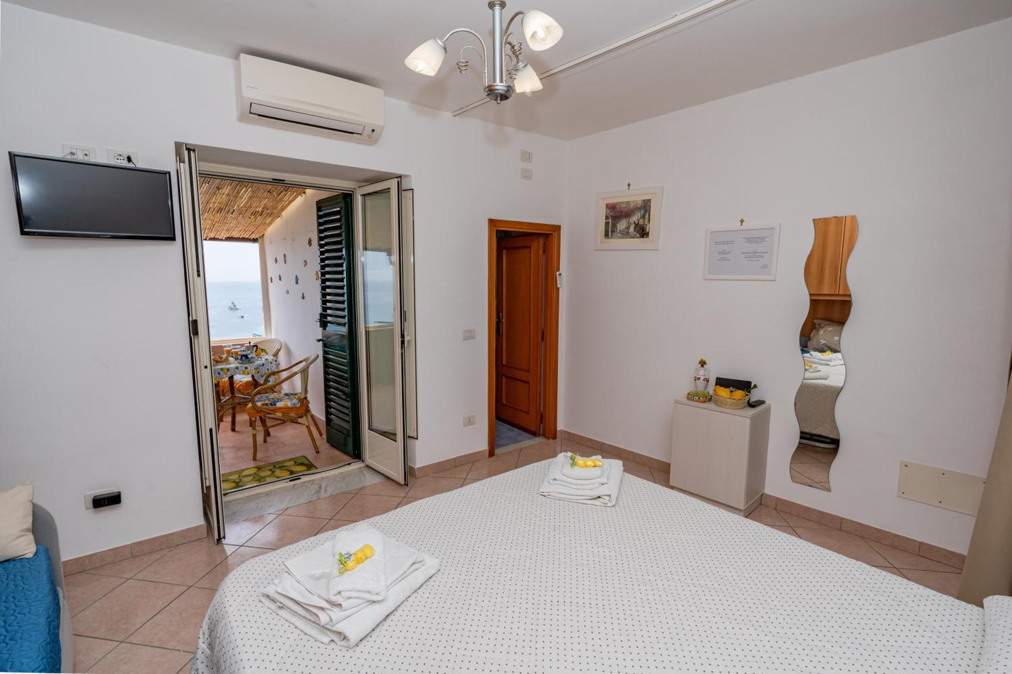 Casa Maria Vittoria Villa Minori Luaran gambar