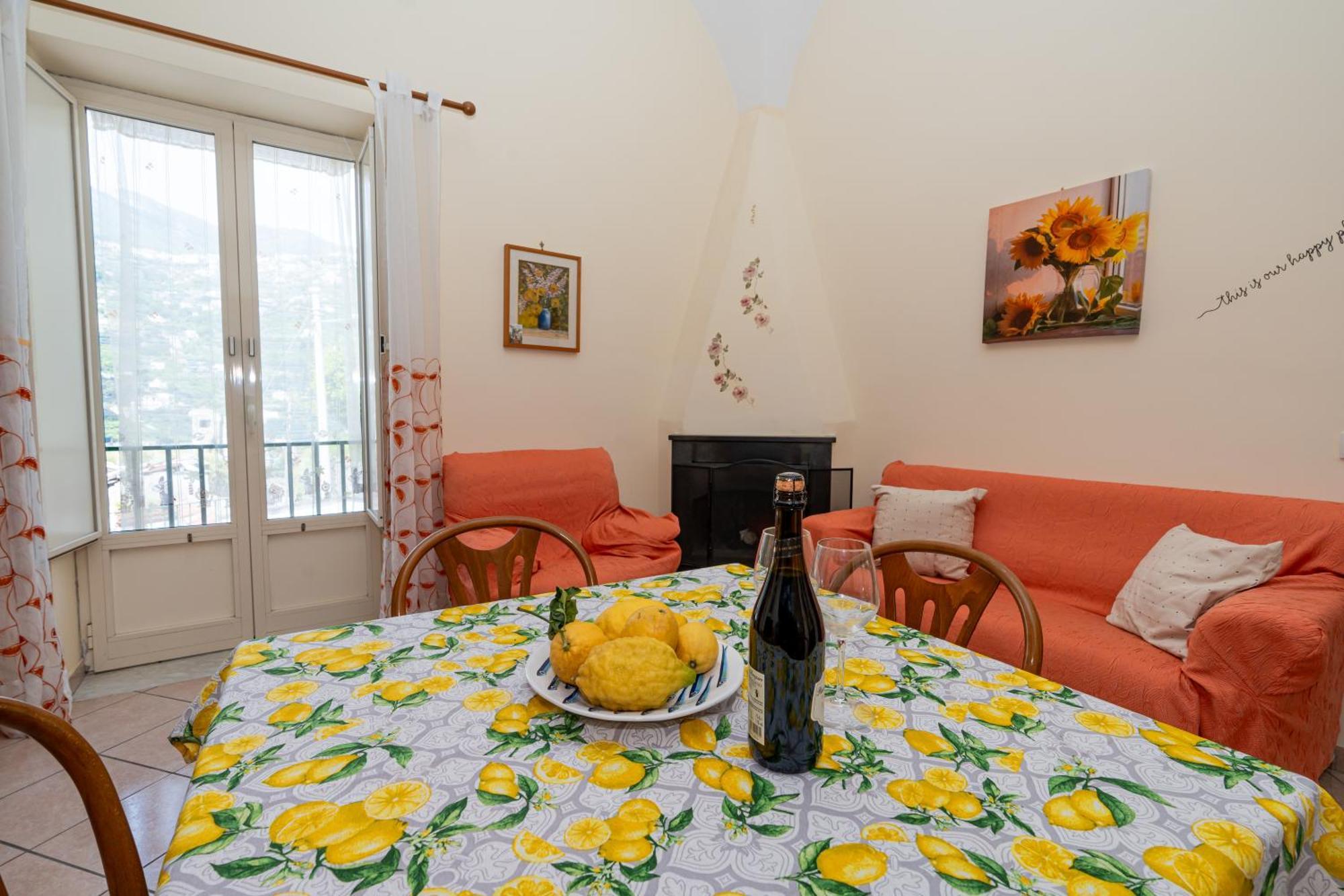 Casa Maria Vittoria Villa Minori Luaran gambar