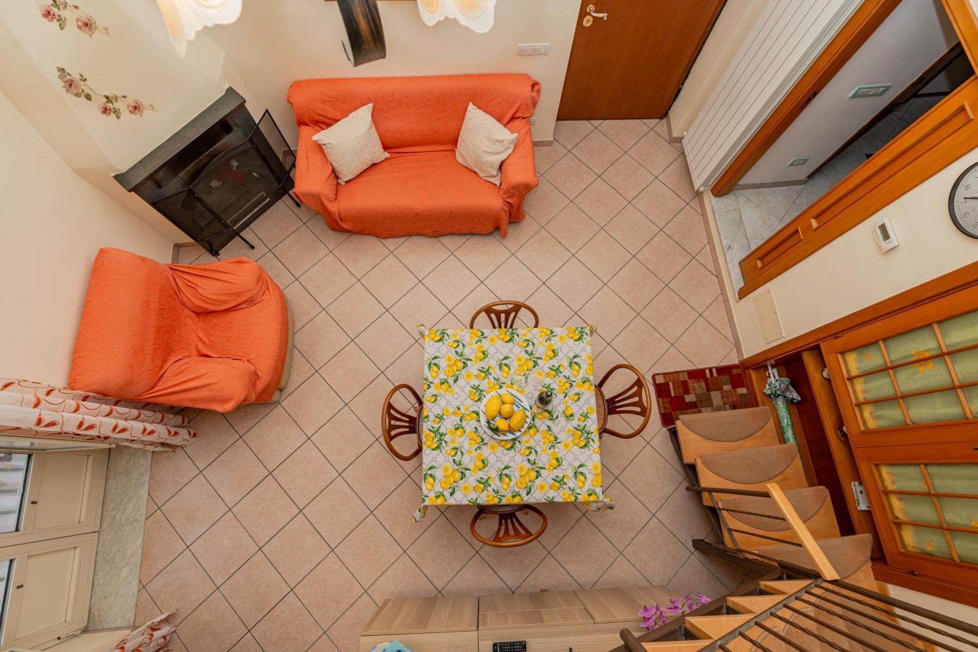 Casa Maria Vittoria Villa Minori Luaran gambar