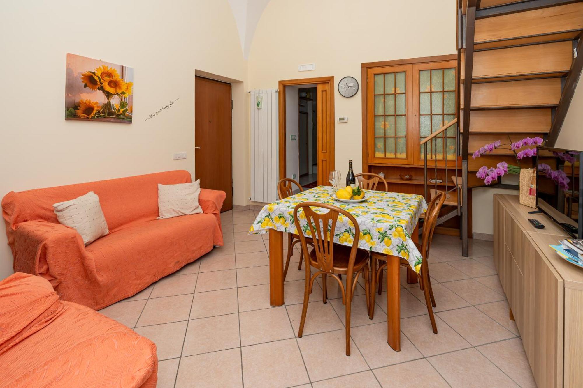 Casa Maria Vittoria Villa Minori Luaran gambar
