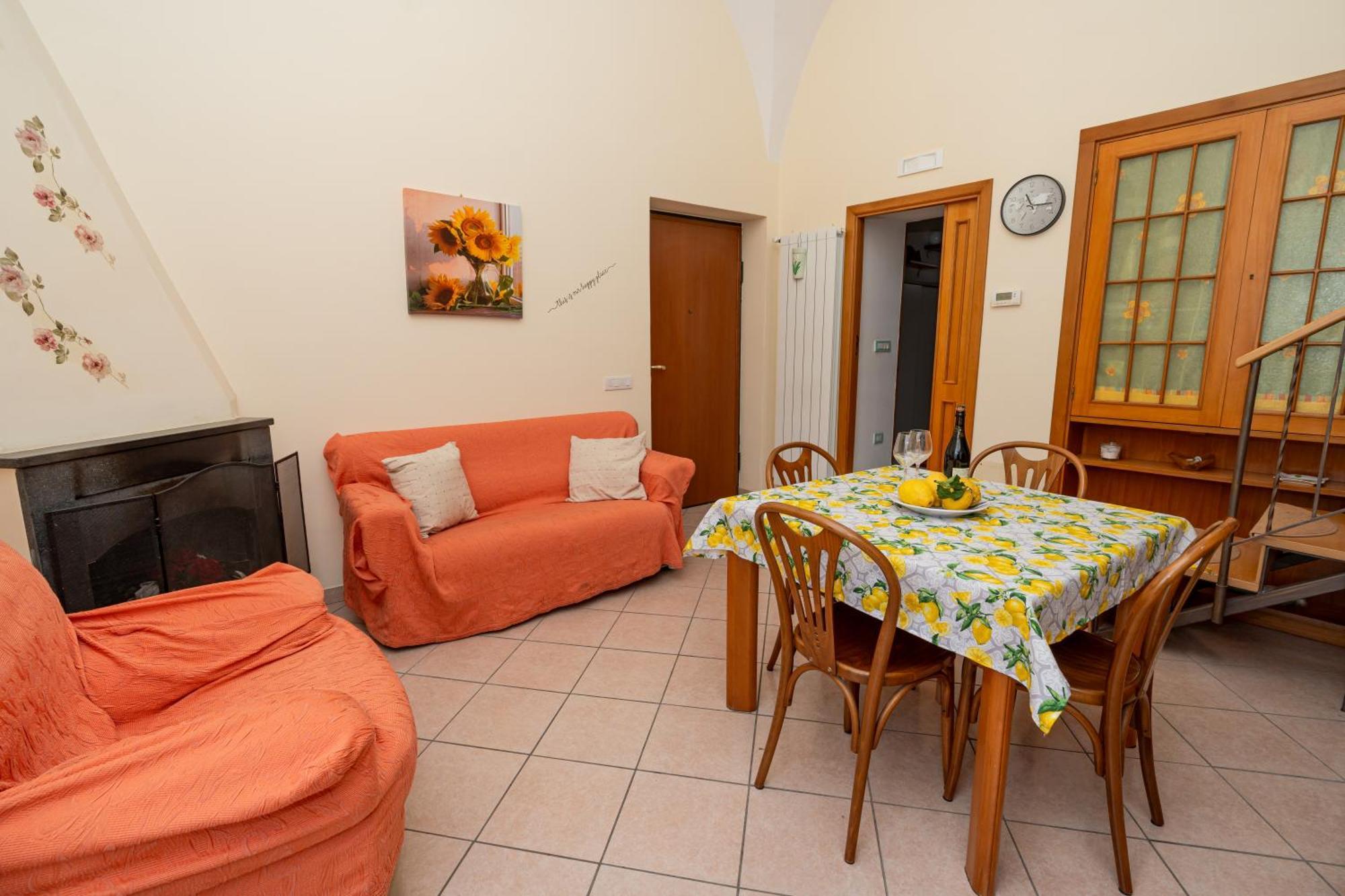 Casa Maria Vittoria Villa Minori Luaran gambar