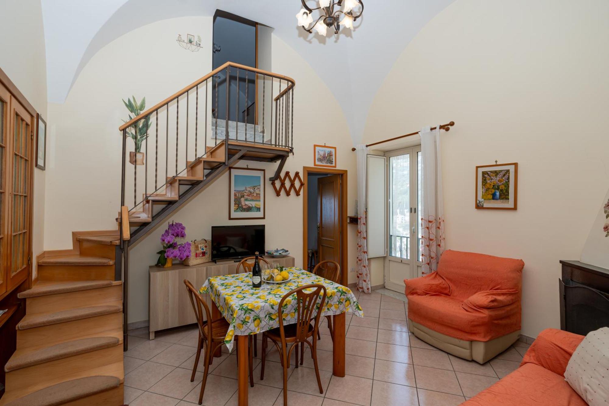 Casa Maria Vittoria Villa Minori Luaran gambar