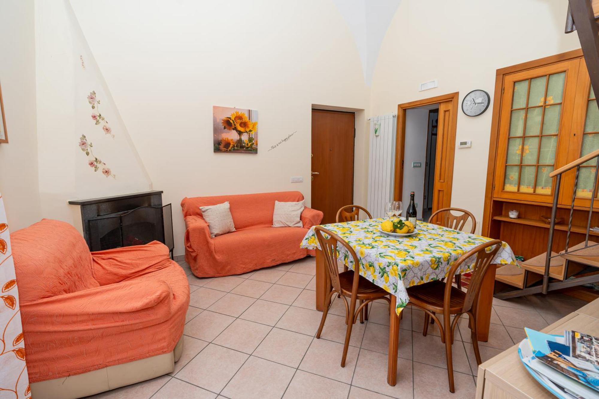 Casa Maria Vittoria Villa Minori Luaran gambar