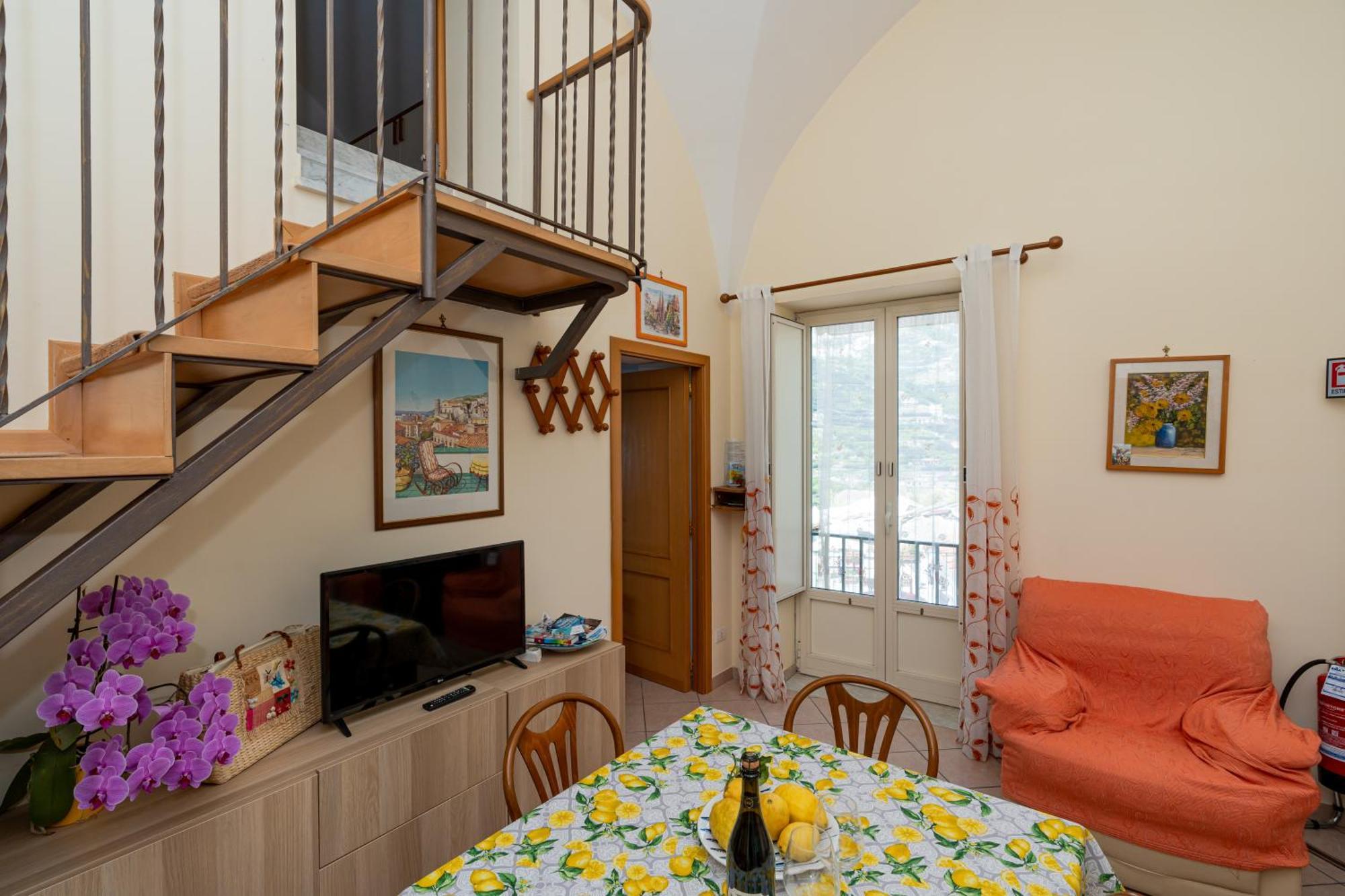 Casa Maria Vittoria Villa Minori Luaran gambar