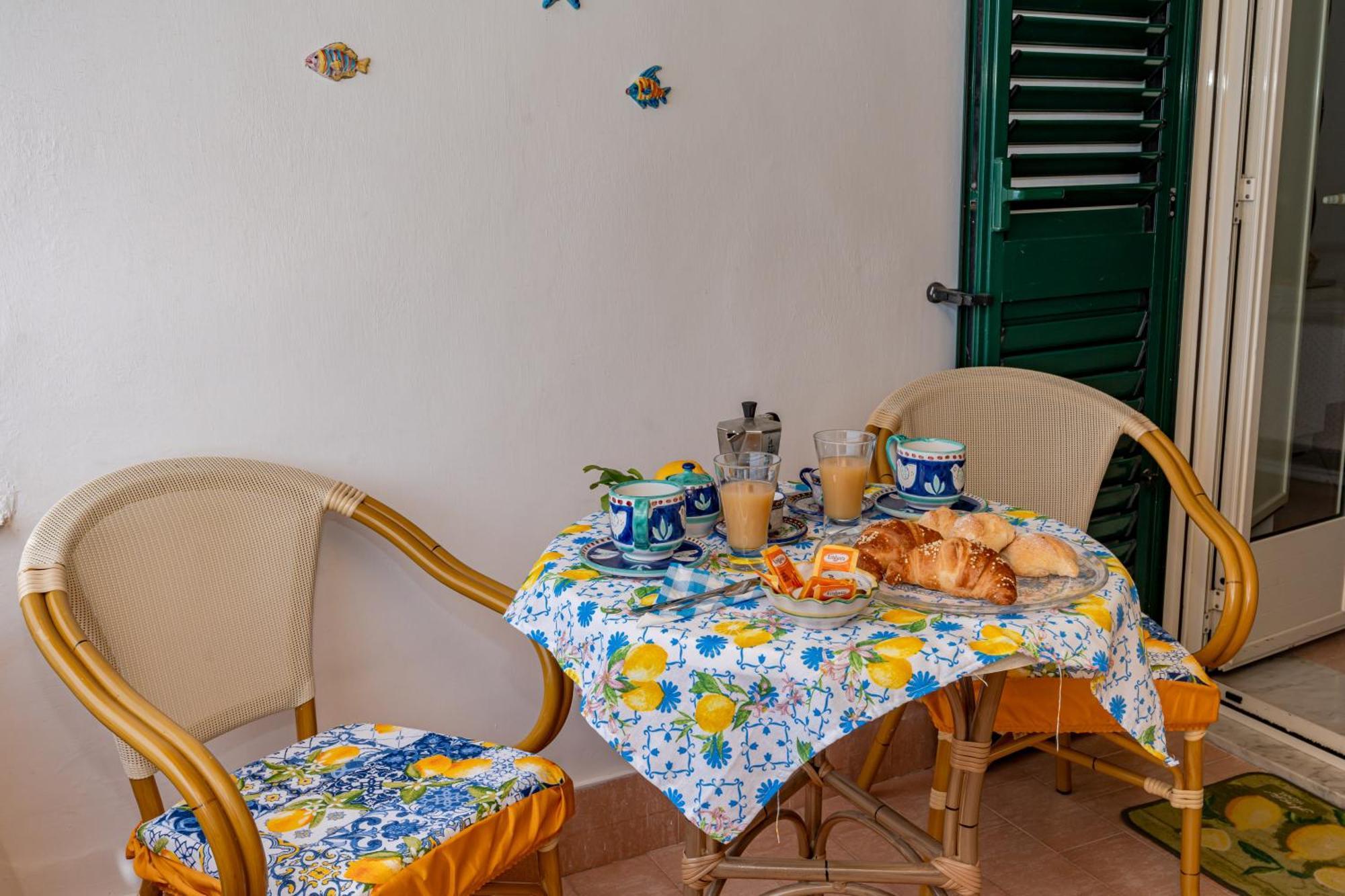 Casa Maria Vittoria Villa Minori Luaran gambar