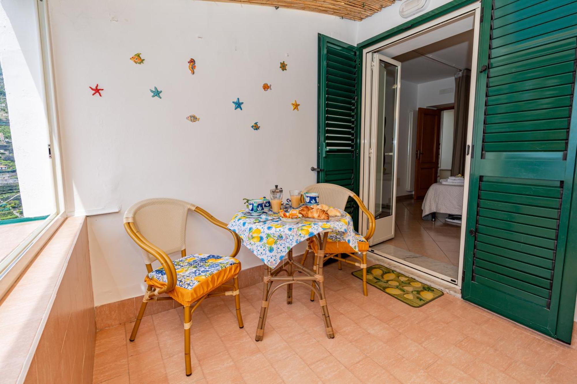 Casa Maria Vittoria Villa Minori Luaran gambar