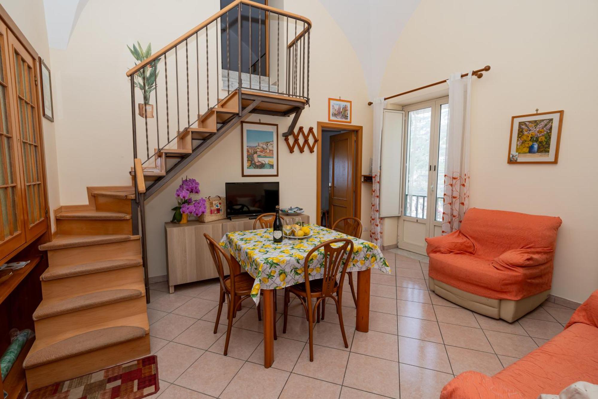 Casa Maria Vittoria Villa Minori Luaran gambar