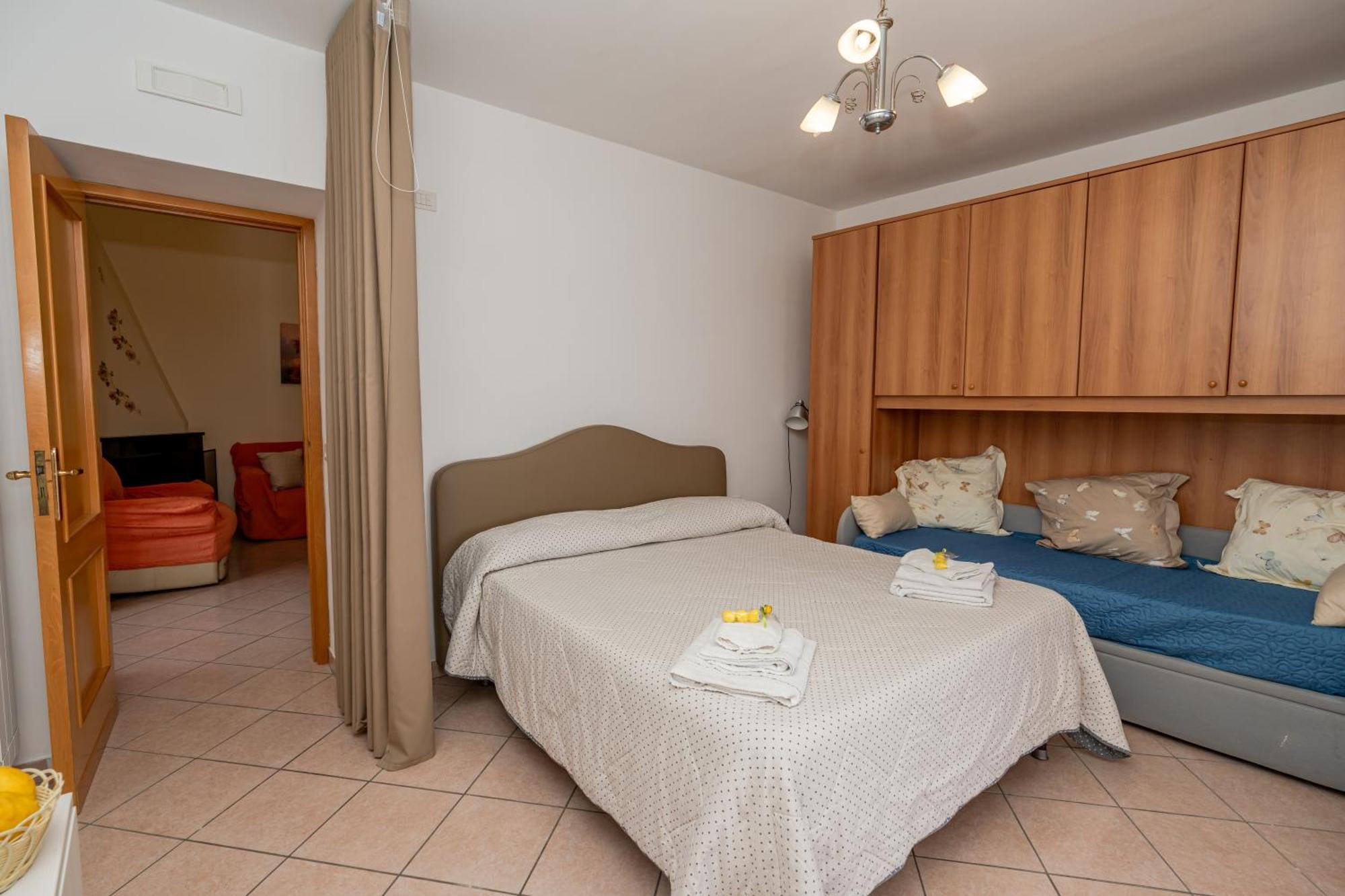 Casa Maria Vittoria Villa Minori Luaran gambar
