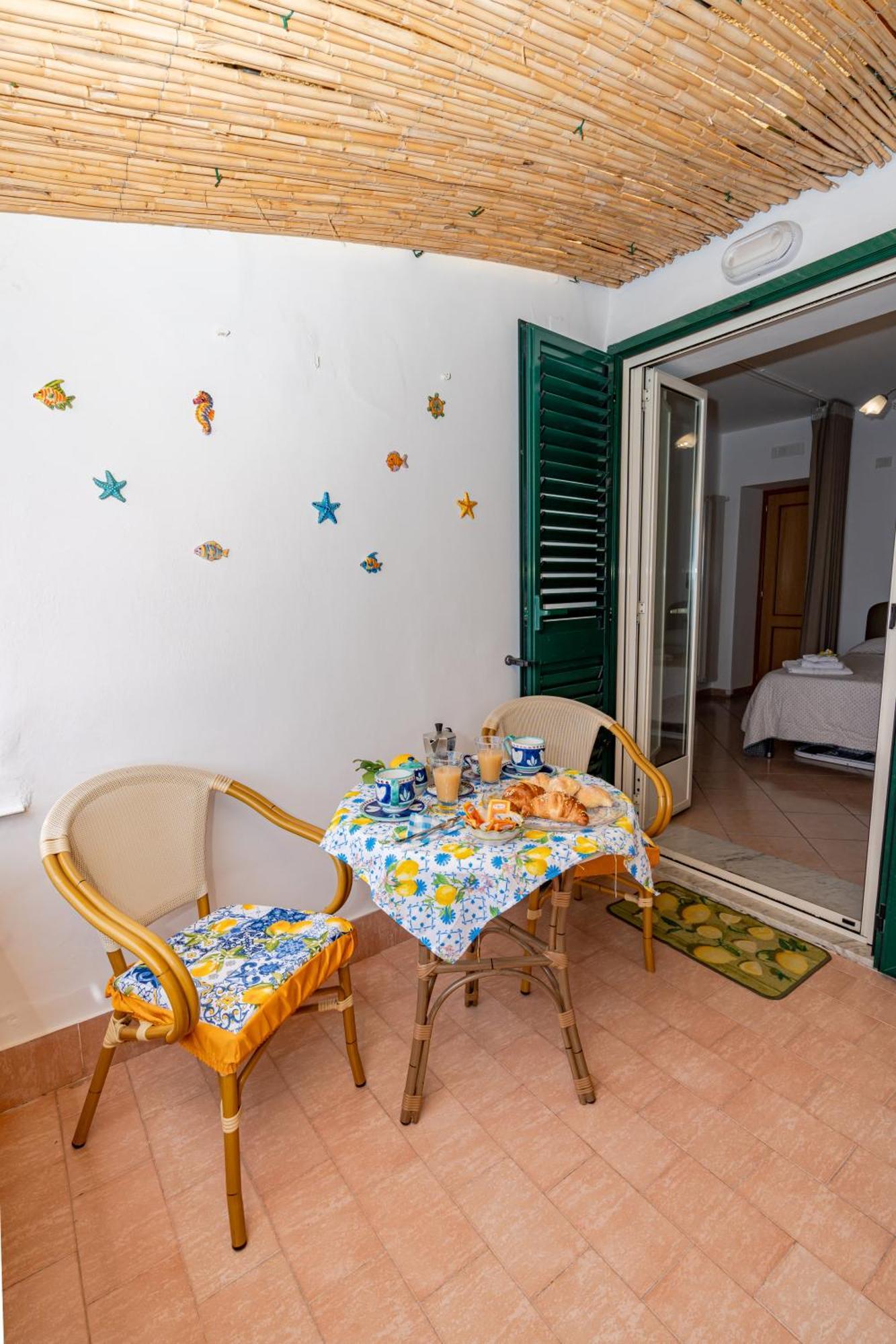 Casa Maria Vittoria Villa Minori Luaran gambar