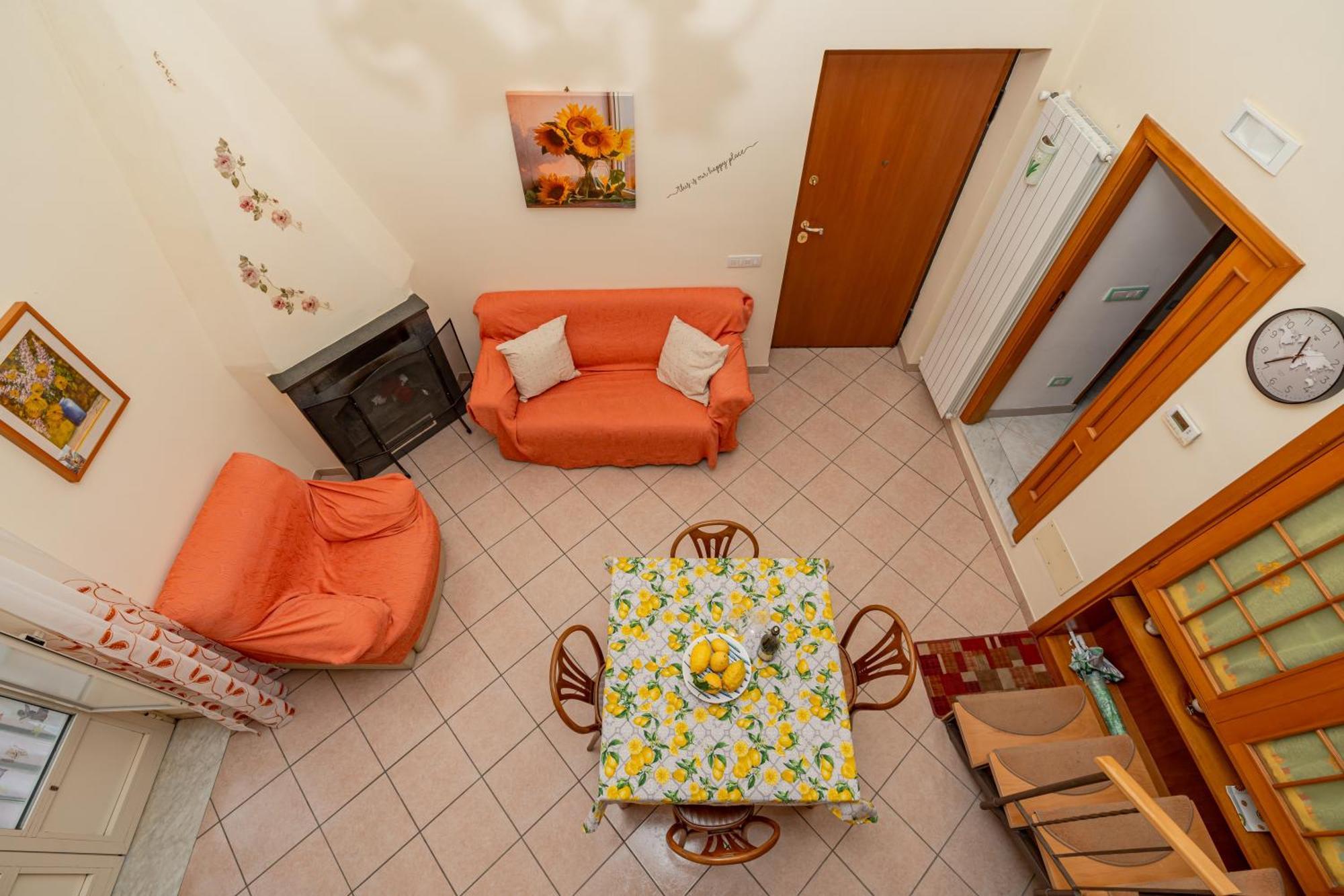 Casa Maria Vittoria Villa Minori Luaran gambar
