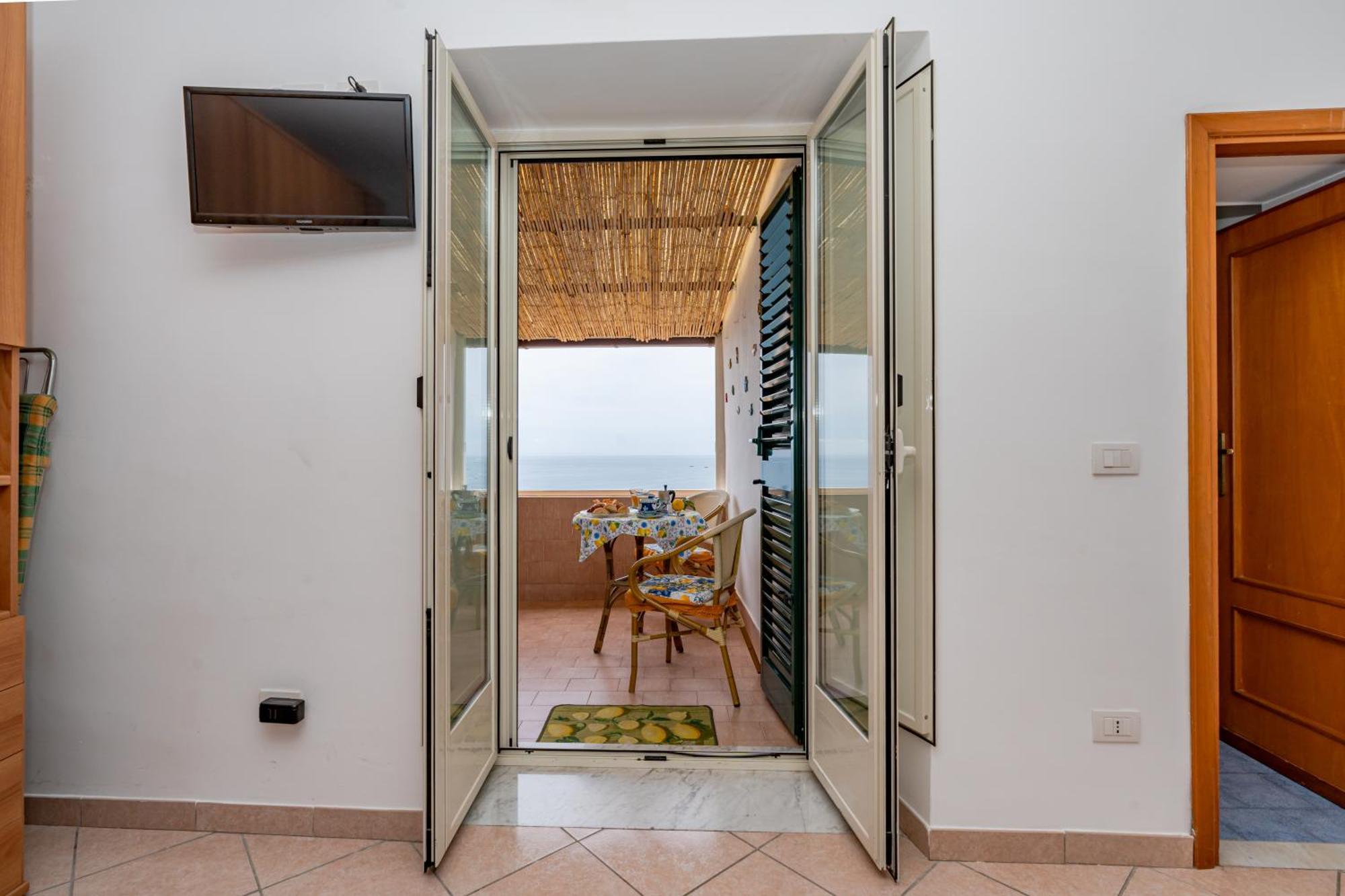 Casa Maria Vittoria Villa Minori Luaran gambar