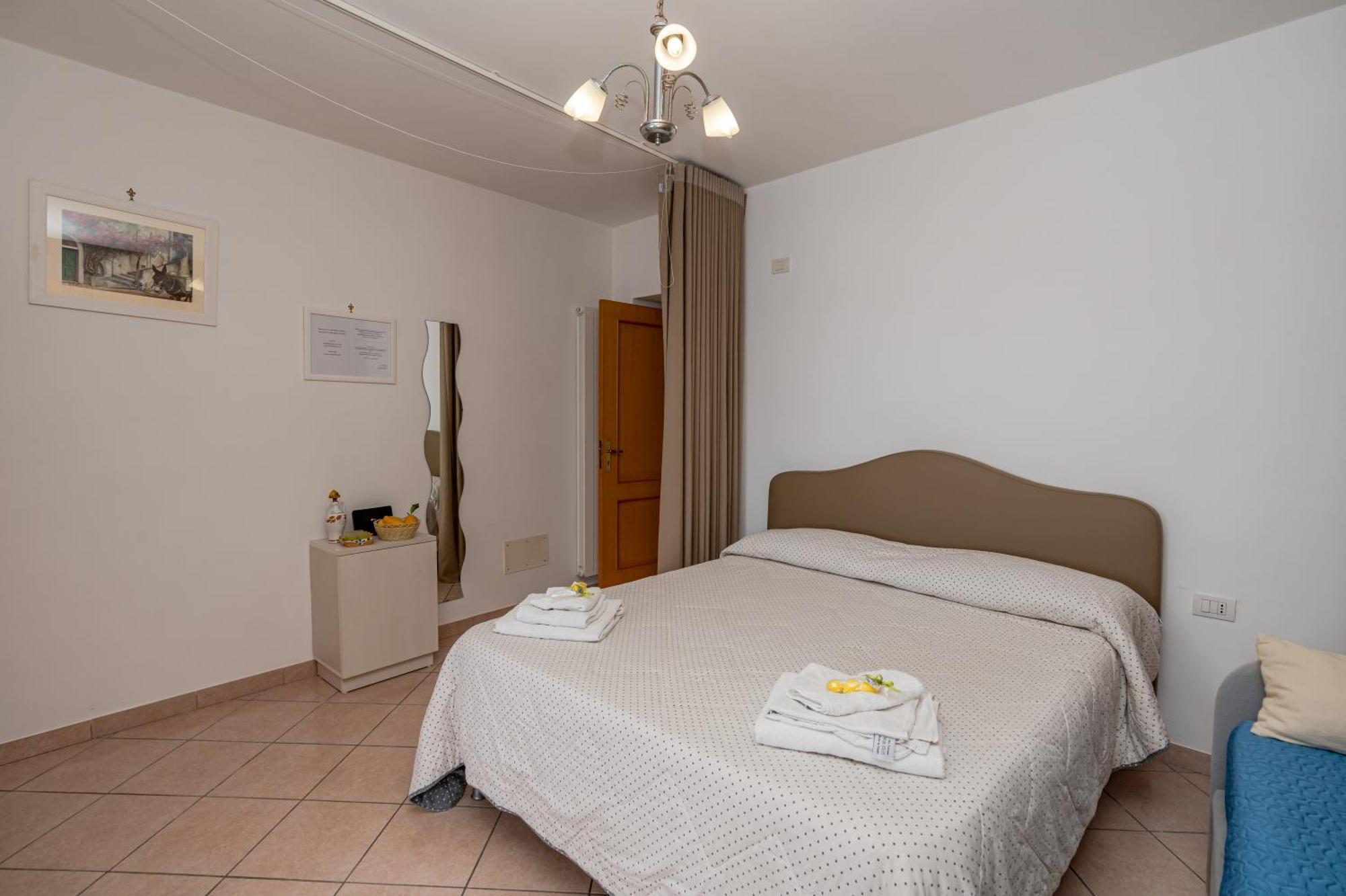 Casa Maria Vittoria Villa Minori Luaran gambar