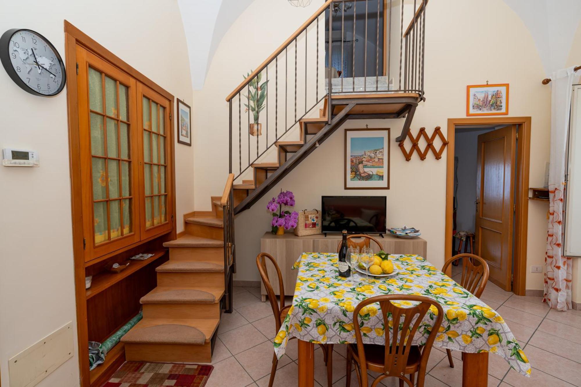 Casa Maria Vittoria Villa Minori Luaran gambar