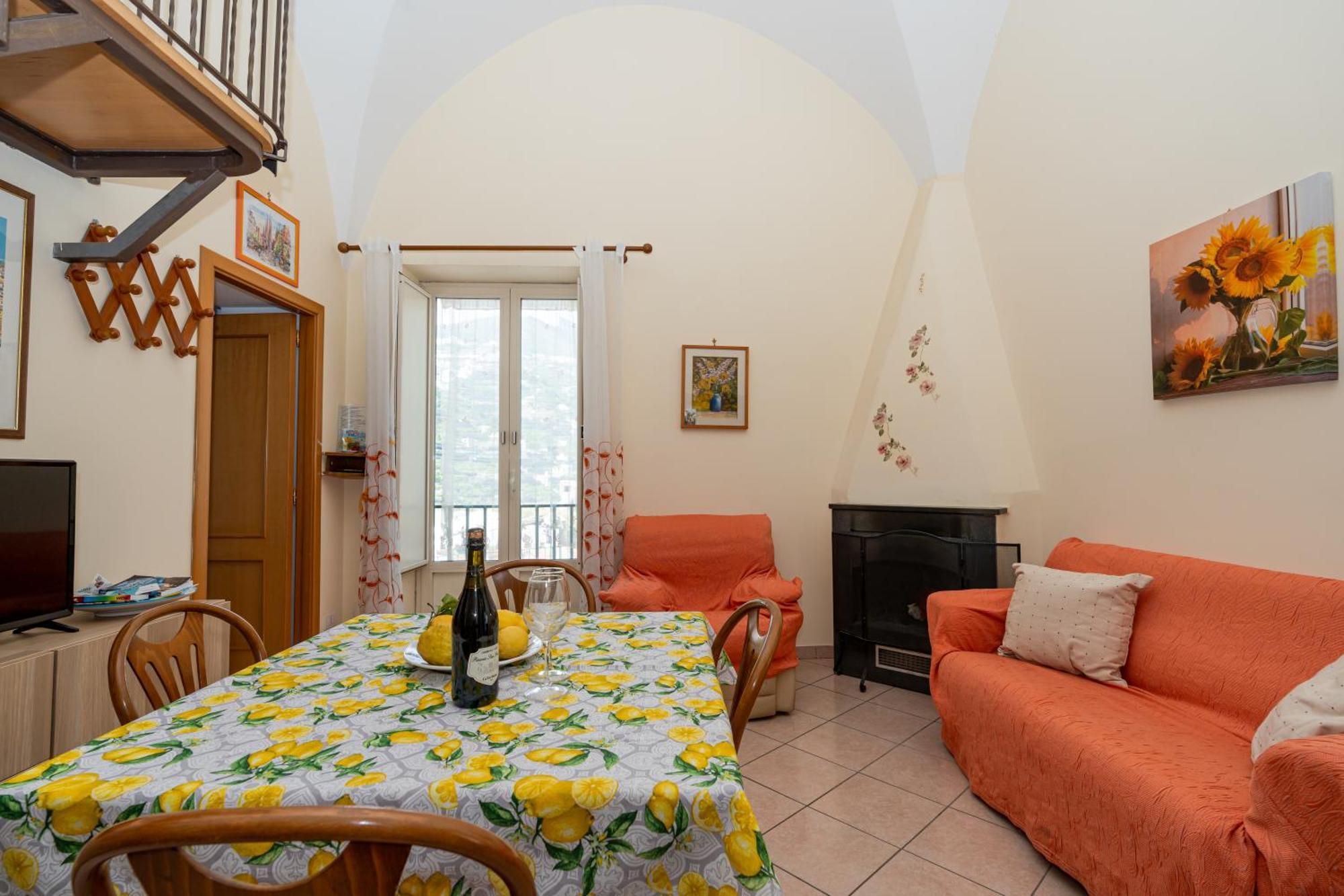 Casa Maria Vittoria Villa Minori Luaran gambar