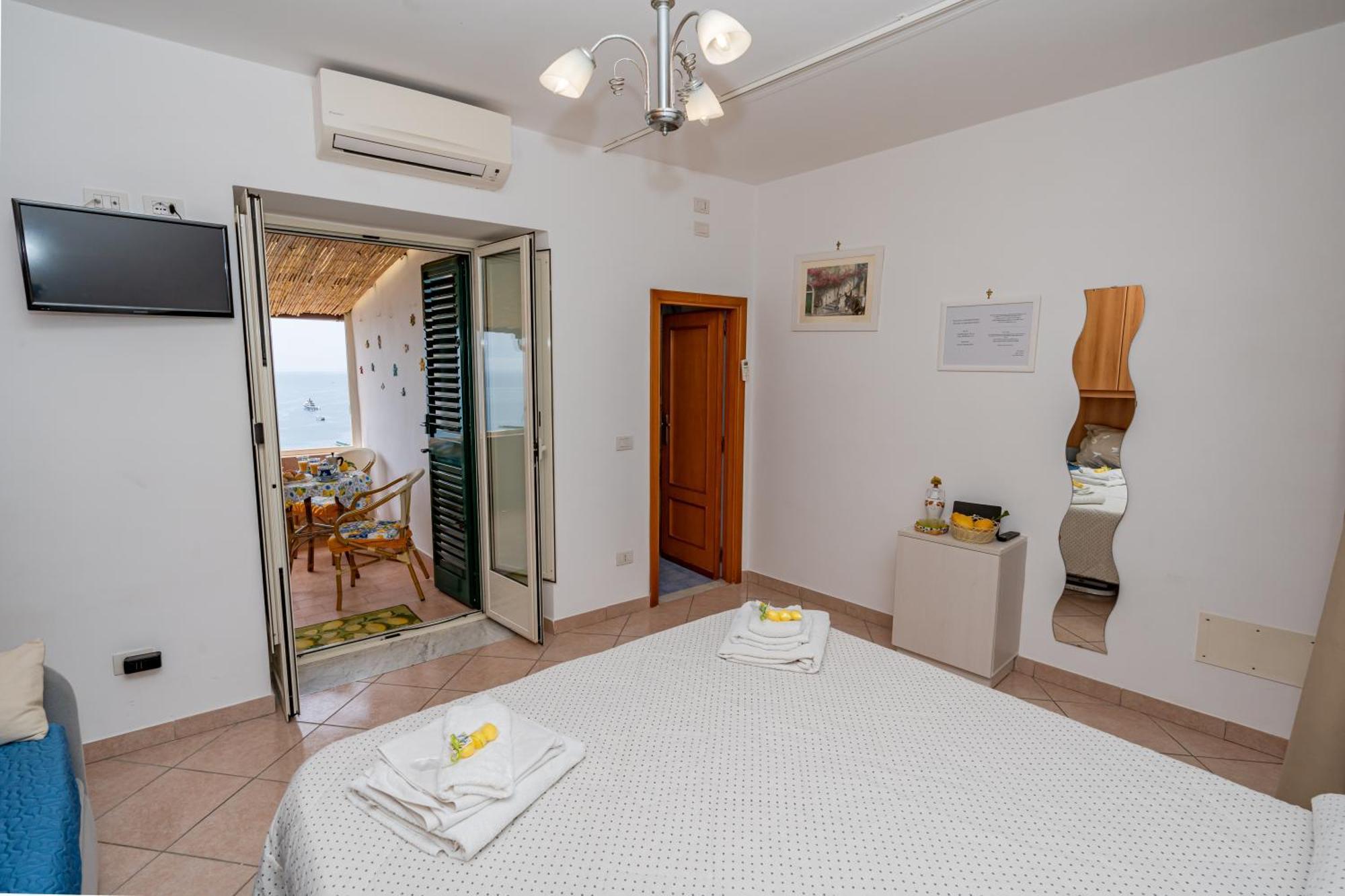 Casa Maria Vittoria Villa Minori Luaran gambar