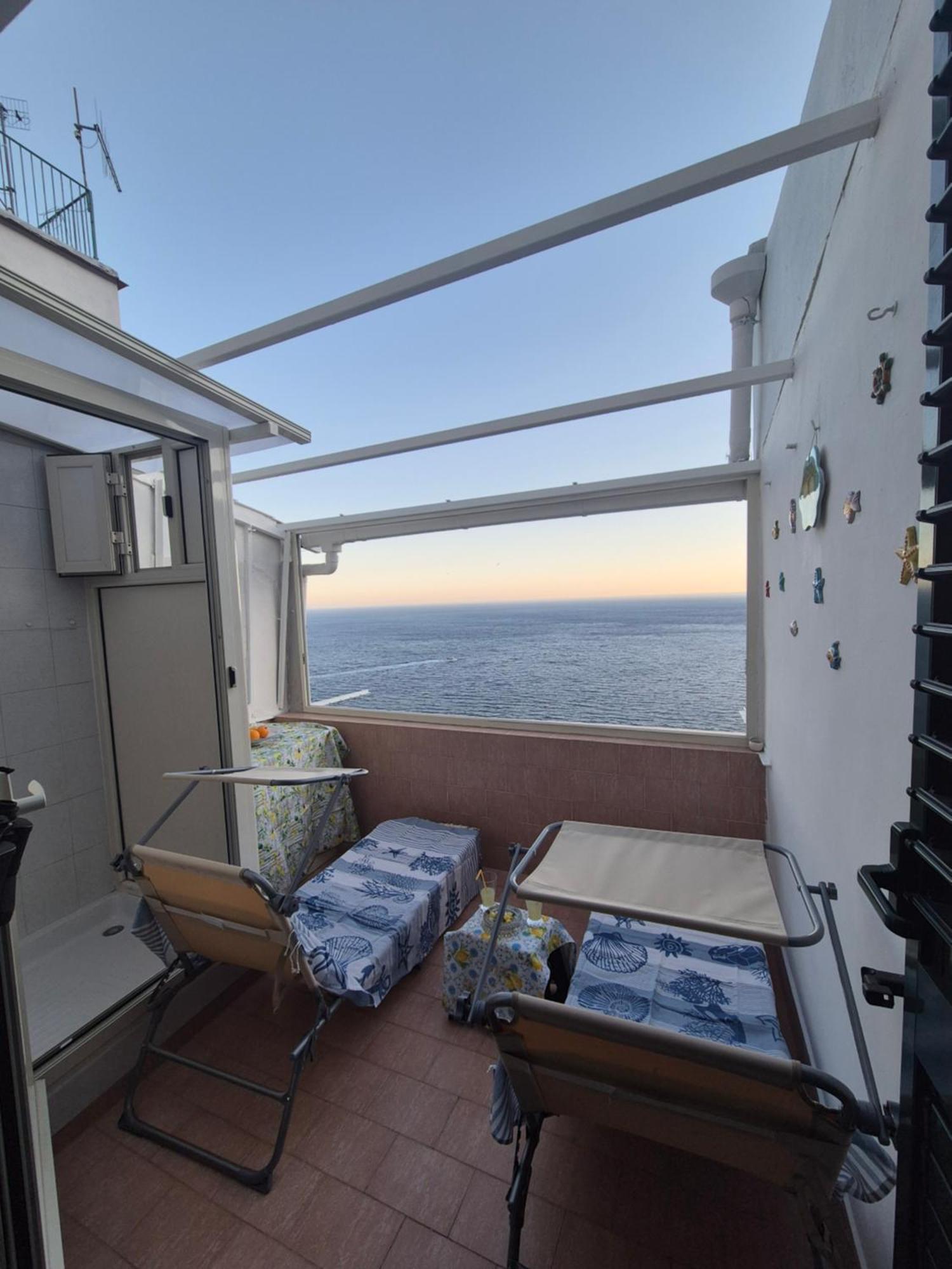Casa Maria Vittoria Villa Minori Luaran gambar