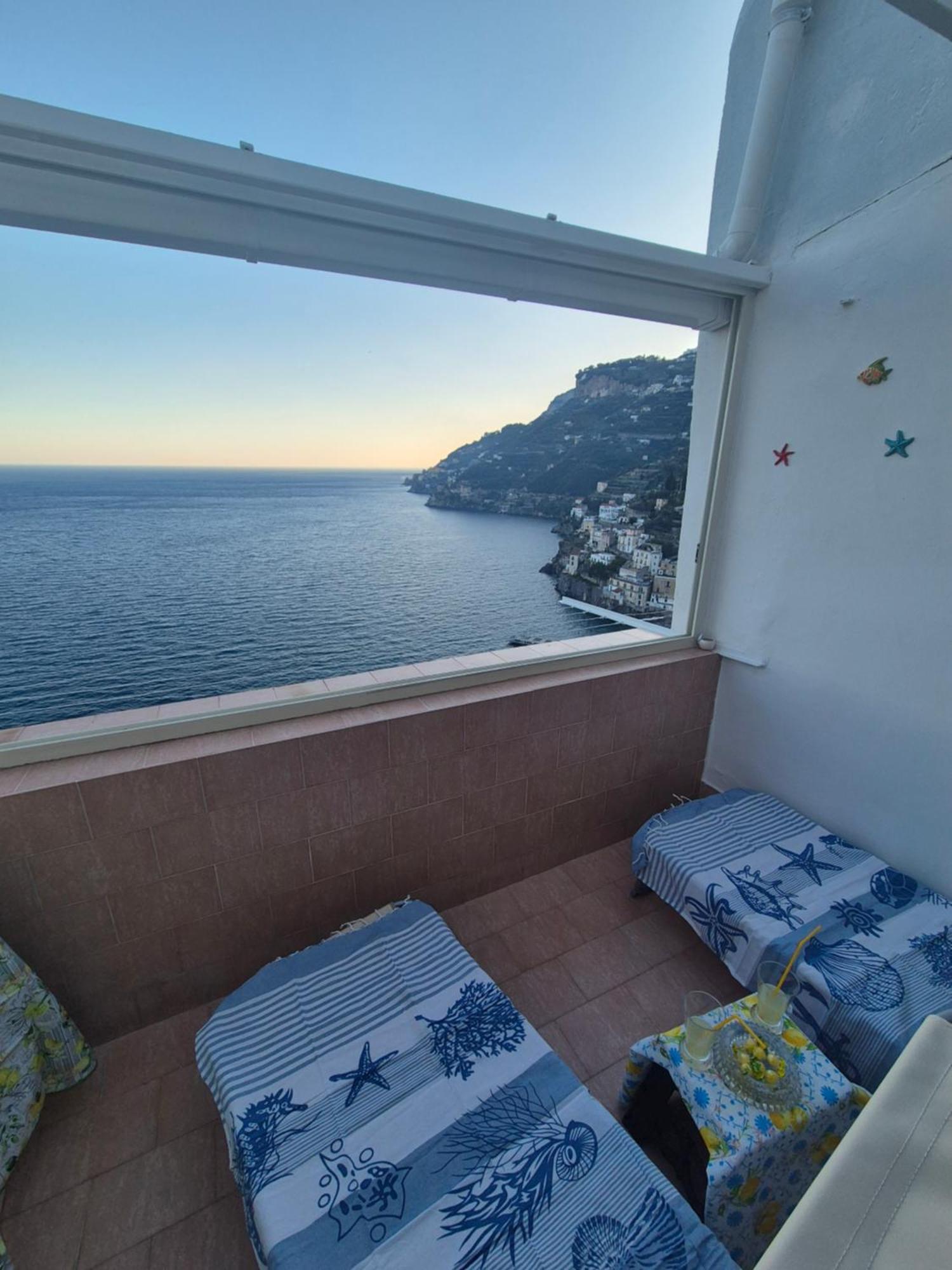 Casa Maria Vittoria Villa Minori Luaran gambar