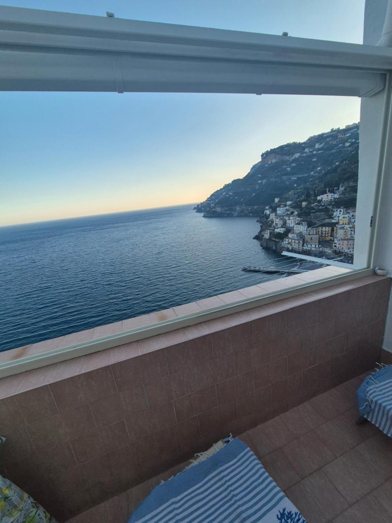 Casa Maria Vittoria Villa Minori Luaran gambar