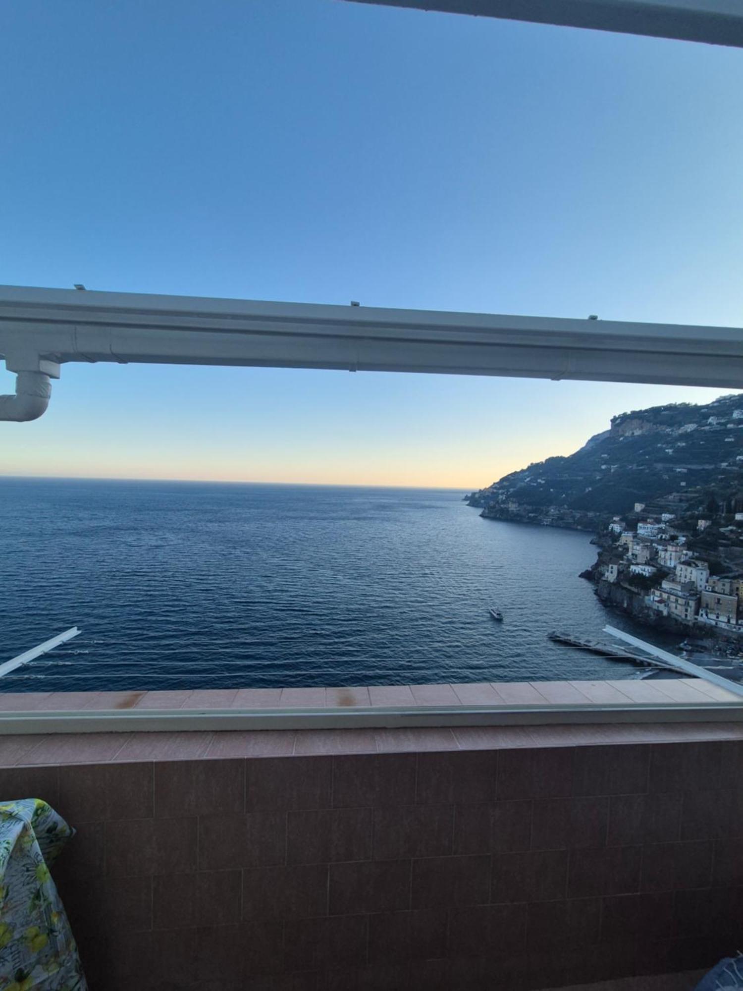 Casa Maria Vittoria Villa Minori Luaran gambar